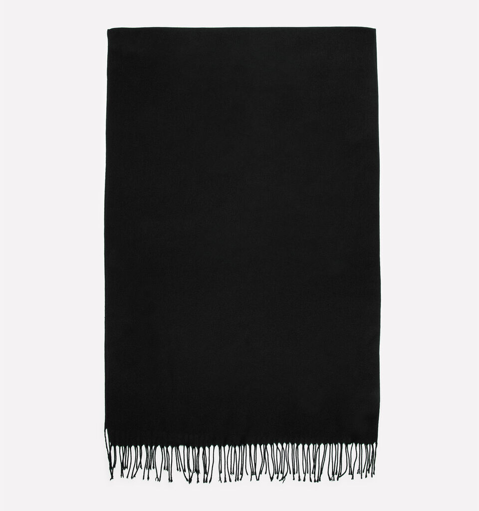 Écharpe preta - null - Preto | Sisley image number 1